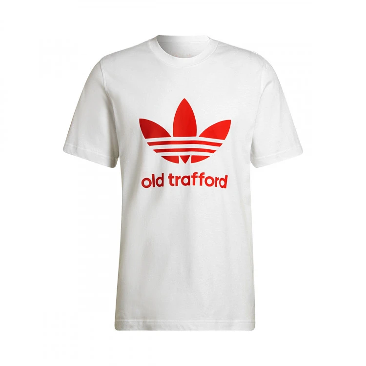 Camiseta Adidas Manchester United FC Edición Especial 3 Camiseta Adidas Manchester United FC Edición Especial