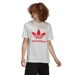 Camiseta Adidas Manchester United FC Edición Especial 8 Camiseta Adidas Manchester United FC Edición Especial -tienda de material de futbol camiseta adidas manchester united fc edicion especial 2021 2022 white 1 1