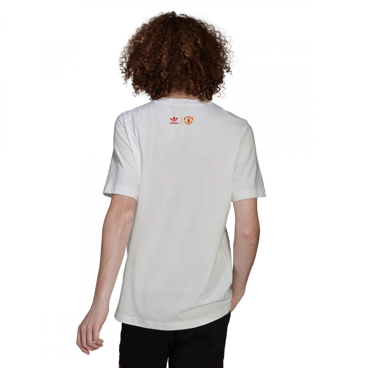 Camiseta Adidas Manchester United FC Edición Especial 5 Camiseta Adidas Manchester United FC Edición Especial - Imagen 3
