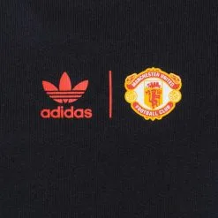 Camiseta Adidas Manchester United FC Edición Especial 8 Camiseta Adidas Manchester United FC Edición Especial -tienda de material de futbol camiseta adidas manchester united fc edicion especial old trafford negro 2