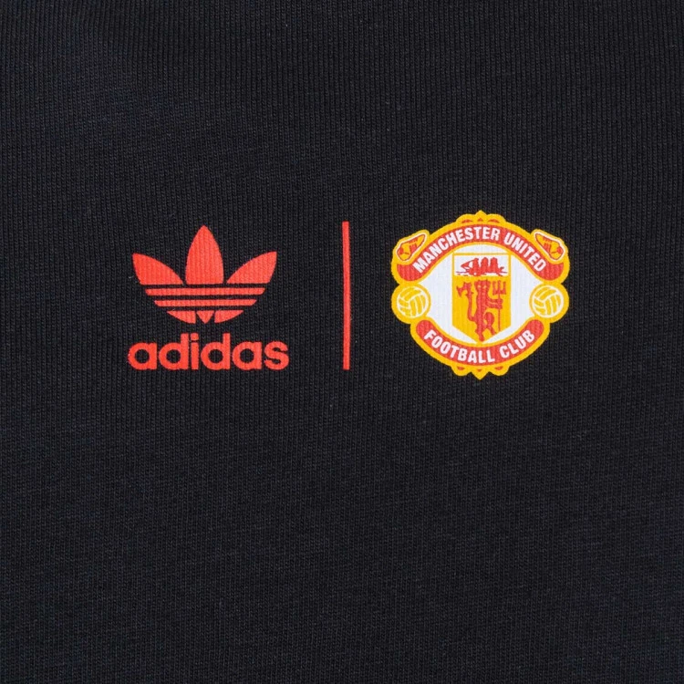 Camiseta Adidas Manchester United FC Edición Especial 5 Camiseta Adidas Manchester United FC Edición Especial - Imagen 3