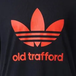 Camiseta Adidas Manchester United FC Edición Especial 9 Camiseta Adidas Manchester United FC Edición Especial -tienda de material de futbol camiseta adidas manchester united fc edicion especial old trafford negro 3