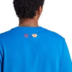 Camiseta Adidas Manchester United FC Edición Especial -tienda de material de futbol camiseta adidas manchester united fc edicion especial royal 3 1