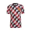 Camiseta Adidas Manchester United FC Pre-Match 2022-2023 -tienda de material de futbol camiseta adidas manchester united fc pre match 2022 2023 white real red black 0