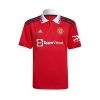 Camiseta Adidas Manchester United FC Primera Equipación 2022-2023 Niño -tienda de material de futbol camiseta adidas manchester united fc primera equipacion 2022 2023 nino real red 0