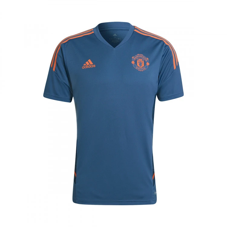 Camiseta Adidas Manchester United FC Training 2022-2023 3 Camiseta Adidas Manchester United FC Training 2022-2023