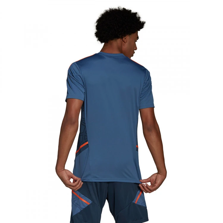 Camiseta Adidas Manchester United FC Training 2022-2023 5 Camiseta Adidas Manchester United FC Training 2022-2023 - Imagen 3