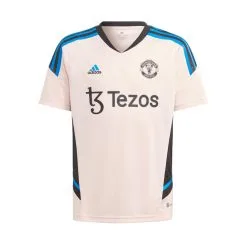 Camiseta Adidas Manchester United FC Training 2022-2023 Niño