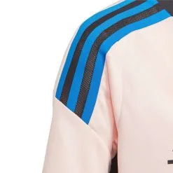 Camiseta Adidas Manchester United FC Training 2022-2023 Niño -tienda de material de futbol camiseta adidas manchester united fc training 2022 2023 nino icey pink 4