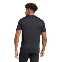 Camiseta Adidas Messi Training -tienda de material de futbol camiseta adidas messi training black 3