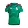 Camiseta Adidas México Primera Equipación Mundial Qatar 2022 Niño 2 Camiseta Adidas México Primera Equipación Mundial Qatar 2022 Niño -tienda de material de futbol camiseta adidas mexico primera equipacion world cup 2022 nino vivid green collegiate green 0