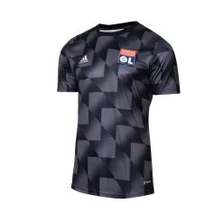 Camiseta Adidas Olympique De Lyon Pre-Match 2022-2023
