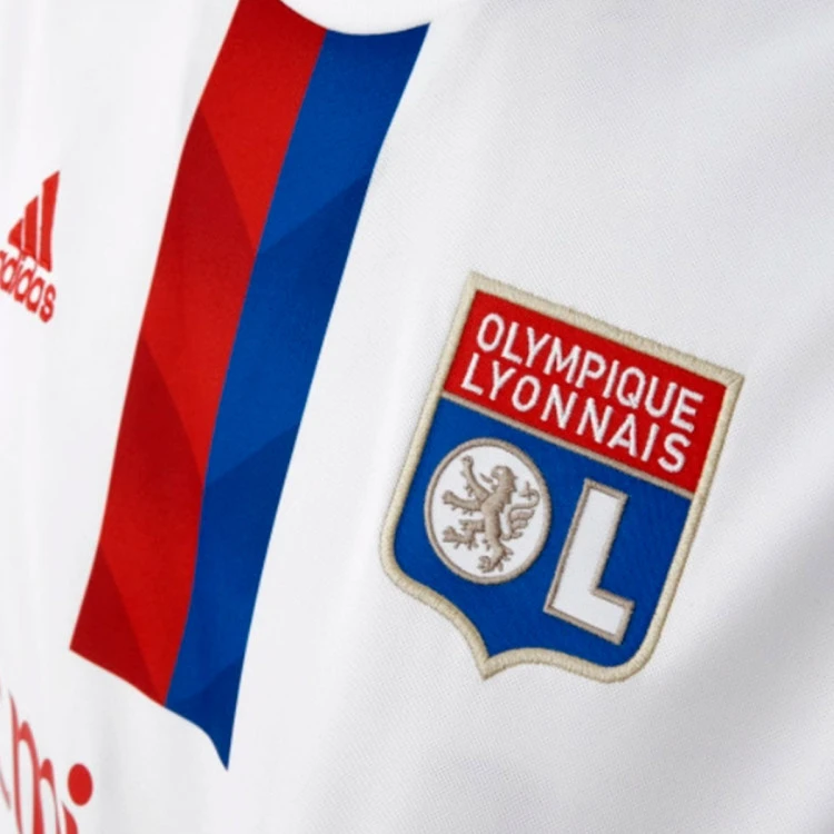 Camiseta Adidas Olympique De Lyon Primera Equipación 2022-2023 5 Camiseta Adidas Olympique De Lyon Primera Equipación 2022-2023 - Imagen 3