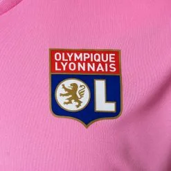Camiseta Adidas Olympique De Lyon Training 2022-2023 -tienda de material de futbol camiseta adidas olympique de lyon training 2022 2023 rosa 2