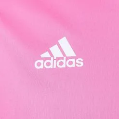 Camiseta Adidas Olympique De Lyon Training 2022-2023 -tienda de material de futbol camiseta adidas olympique de lyon training 2022 2023 rosa 3