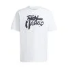 Camiseta Adidas Real Madrid CF Fanswear 2022-2023 -tienda de material de futbol camiseta adidas real madrid cf fanswear 2022 2023 white 0