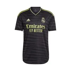 Camiseta Adidas Real Madrid CF Tercera Equipación Authentic 2022-2023