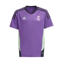 Camiseta Adidas Real Madrid CF Training 2022-2023 Niño