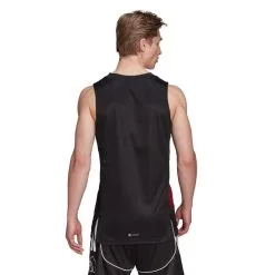 Camiseta Adidas Real Madrid CF Fanswear Avengers -tienda de material de futbol camiseta adidas real madrid fanswear temp. 202122 avengers pack adulto black 3 1