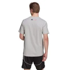 Camiseta Adidas Real Madrid CF Fanswear Avengers 9 Camiseta Adidas Real Madrid CF Fanswear Avengers -tienda de material de futbol camiseta adidas real madrid fanswear temp. 202122 avengers pack adulto grey 2