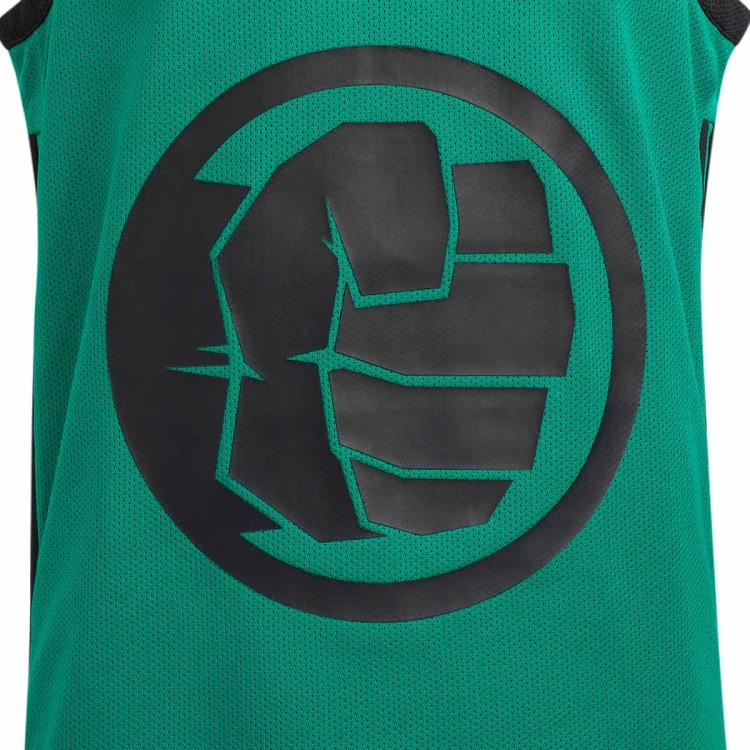 Camiseta Adidas Real Madrid CF Fanswear Avengers Niño 6 Camiseta Adidas Real Madrid CF Fanswear Avengers Niño - Imagen 4