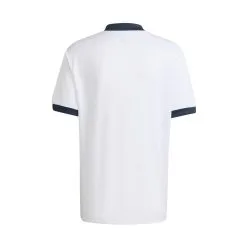 Camiseta Adidas Real Madrid CF Fanswear Icon -tienda de material de futbol camiseta adidas real madrid lifestyle icon pack 2022 2023 white 5
