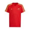 Camiseta Adidas Salah Niño -tienda de material de futbol camiseta adidas salah nino vivid red gold metallic 0