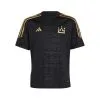 Camiseta Adidas Salah Training Niño -tienda de material de futbol camiseta adidas salah training nino black 0