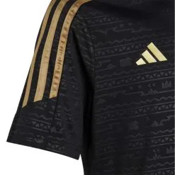 Camiseta Adidas Salah Training Niño 9 Camiseta Adidas Salah Training Niño -tienda de material de futbol camiseta adidas salah training nino black 3