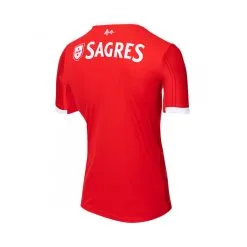 Camiseta Adidas SL Benfica Primera Equipación 2022-2023 Niño -tienda de material de futbol camiseta adidas sl benfica primera equipacion 2022 2023 nino crew yellow 1