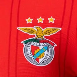 Camiseta Adidas SL Benfica Primera Equipación 2022-2023 Niño -tienda de material de futbol camiseta adidas sl benfica primera equipacion 2022 2023 nino crew yellow 2