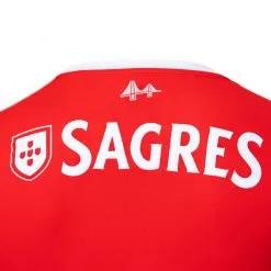 Camiseta Adidas SL Benfica Primera Equipación 2022-2023 Niño -tienda de material de futbol camiseta adidas sl benfica primera equipacion 2022 2023 nino crew yellow 5