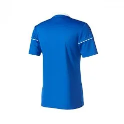 Camiseta Adidas Squadra 17 M/c -tienda de material de futbol camiseta adidas squadra 17 mc azul royal blanco 1