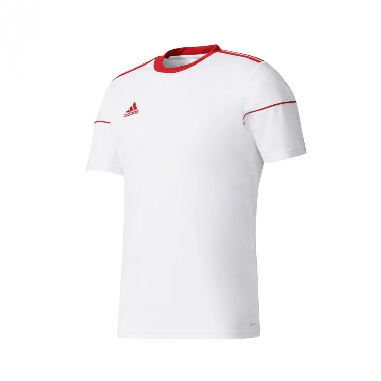 Camiseta Adidas Squadra 17 M/c 3 Camiseta Adidas Squadra 17 M/c