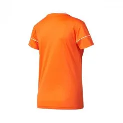 Camiseta Adidas Squadra 17 M/c Mujer -tienda de material de futbol camiseta adidas squadra 17 mujer mc orange white 1