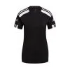 Camiseta Adidas Squadra 21 M/c Mujer 1 Camiseta Adidas Squadra 21 M/c Mujer -tienda de material de futbol camiseta adidas squadra 21 mc mujer black white 0