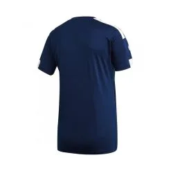 Camiseta Adidas Squadra 21 M/c Mujer -tienda de material de futbol camiseta adidas squadra 21 mc mujer team navy blue white 1