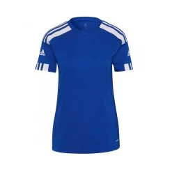 Camiseta Adidas Squadra 21 M/c Mujer