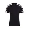 Camiseta Adidas Squadra 21 M/c Niño -tienda de material de futbol camiseta adidas squadra 21 mc nino black white 0