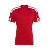 Camiseta Adidas Squadra 21 M/c -tienda de material de futbol camiseta adidas squadra 21 mc team power red white 0