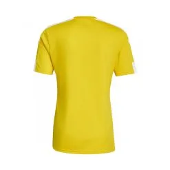 Camiseta Adidas Squadra 21 M/c -tienda de material de futbol camiseta adidas squadra 21 mc team yellow white 1