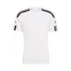 Camiseta Adidas Squadra 21 M/c -tienda de material de futbol camiseta adidas squadra 21 mc white black 0