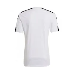 Camiseta Adidas Squadra 21 M/c -tienda de material de futbol camiseta adidas squadra 21 mc white black 1