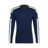Camiseta Adidas Squadra 21 M/l 2 Camiseta Adidas Squadra 21 M/l -tienda de material de futbol camiseta adidas squadra 21 ml team navy blue white 0