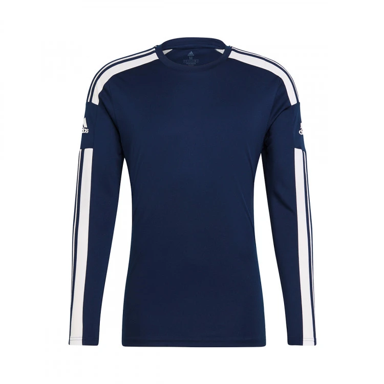 Camiseta Adidas Squadra 21 M/l 3 Camiseta Adidas Squadra 21 M/l