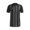 Camiseta Adidas Striped 21 M/c -tienda de material de futbol camiseta adidas striped 21 mc black team dark grey 0