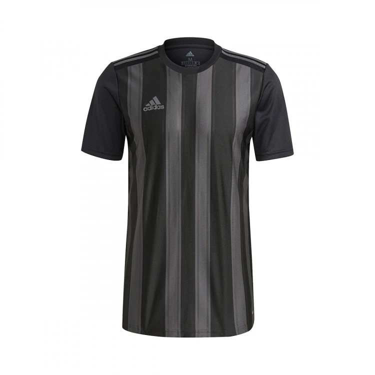 Camiseta Adidas Striped 21 M/c 3 Camiseta Adidas Striped 21 M/c
