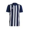 Camiseta Adidas Striped 21 M/c -tienda de material de futbol camiseta adidas striped 21 mc navy blue white 0