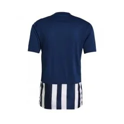 Camiseta Adidas Striped 21 M/c -tienda de material de futbol camiseta adidas striped 21 mc navy blue white 1