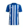 Camiseta Adidas Striped 21 M/c Niño 2 Camiseta Adidas Striped 21 M/c Niño -tienda de material de futbol camiseta adidas striped 21 mc nino royal blue white 0